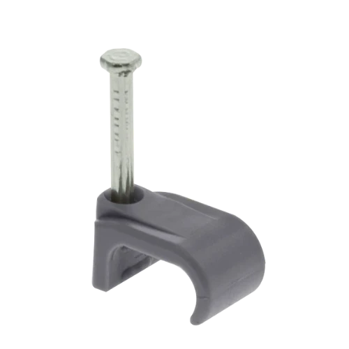 Unicrimp Qcrimp Grey Cable Clips for 4-6mm² T&E Cable
