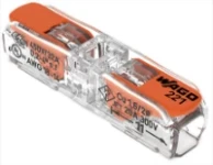 Wago WAGO 221 Inline lever Connector
