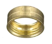 Deligo Female Bush Brass 25mm (Pack of 100)