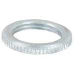 Deligo Lock Ring Milled Edge 2" (Pack of 50)
