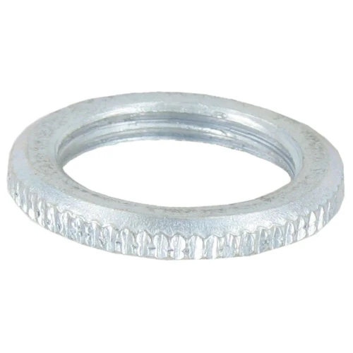 Deligo Lock Ring Milled Edge 2" (Pack of 50)