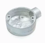 Deligo Malleable Terminal Box 20mm (Pack of 10)