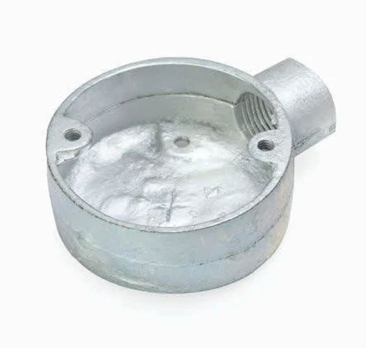 Deligo Malleable Terminal Box 20mm (Pack of 10)