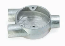 Deligo Malleable Y Box 20mm (Pack of 10)