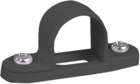 Deligo SprintFixFire Spacer Bar Saddle Steel 20mm Black (Pack of 100)