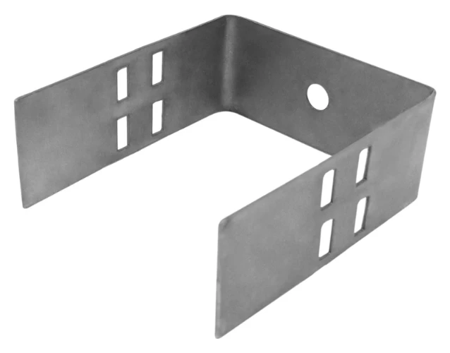 Deligo Fire Clip for Trunking 50mm (Pack of 10)