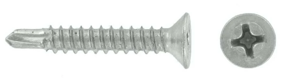 Deligo Countersunk Self Tapping Drill Screw 3.9 x 32mm (Pack of 200)