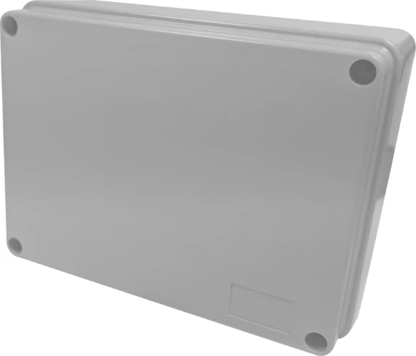 Deligo Junction Box Square without Grommets IP56 190 x 140 x 70mm