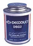 Deligo Conduit Solvent Cement PVCU 250ml
