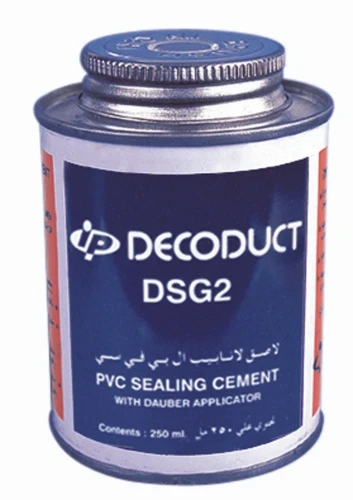 Deligo Conduit Solvent Cement PVCU 250ml