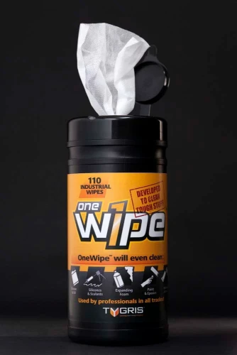 Deligo Muli-Hand Wipes Tub Quantity 110)