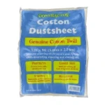 Deligo Dust Sheets 3.6 x 2.7mm