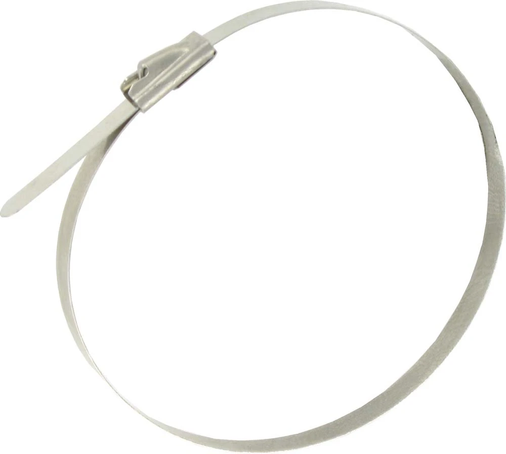 Cable Tie Stainless Steel 4.6 x 300mm