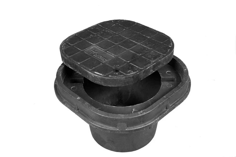 Deligo Inspection Pit Composite