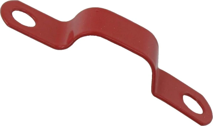Deligo Pyro Saddles LSF 7-8mm Red (Pack of 50)