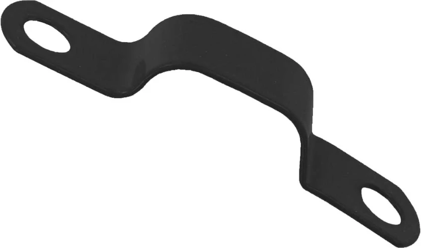 Deligo Pyro Saddles LSF 7-8mm Black (Pack of 50)