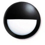 RadiaLED Rapid Range large body Rim Black Eyelid