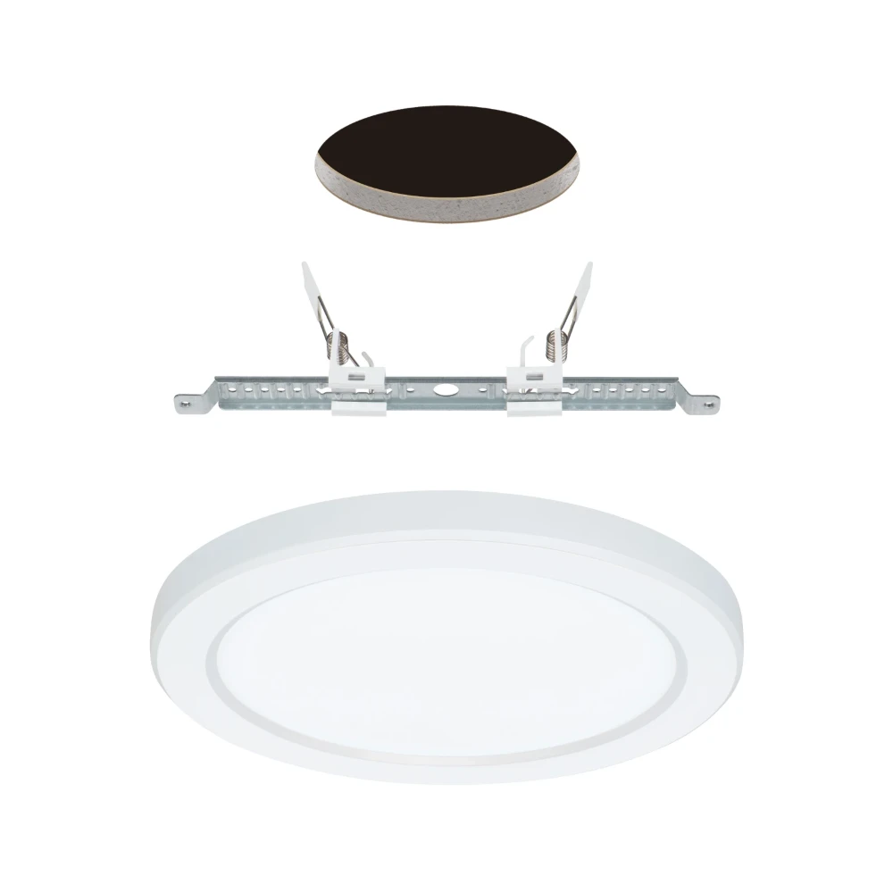 Skydisc Adjustable CCT Wall/Ceiling Light 18W IP20 3000/4000/5700K Triac dim