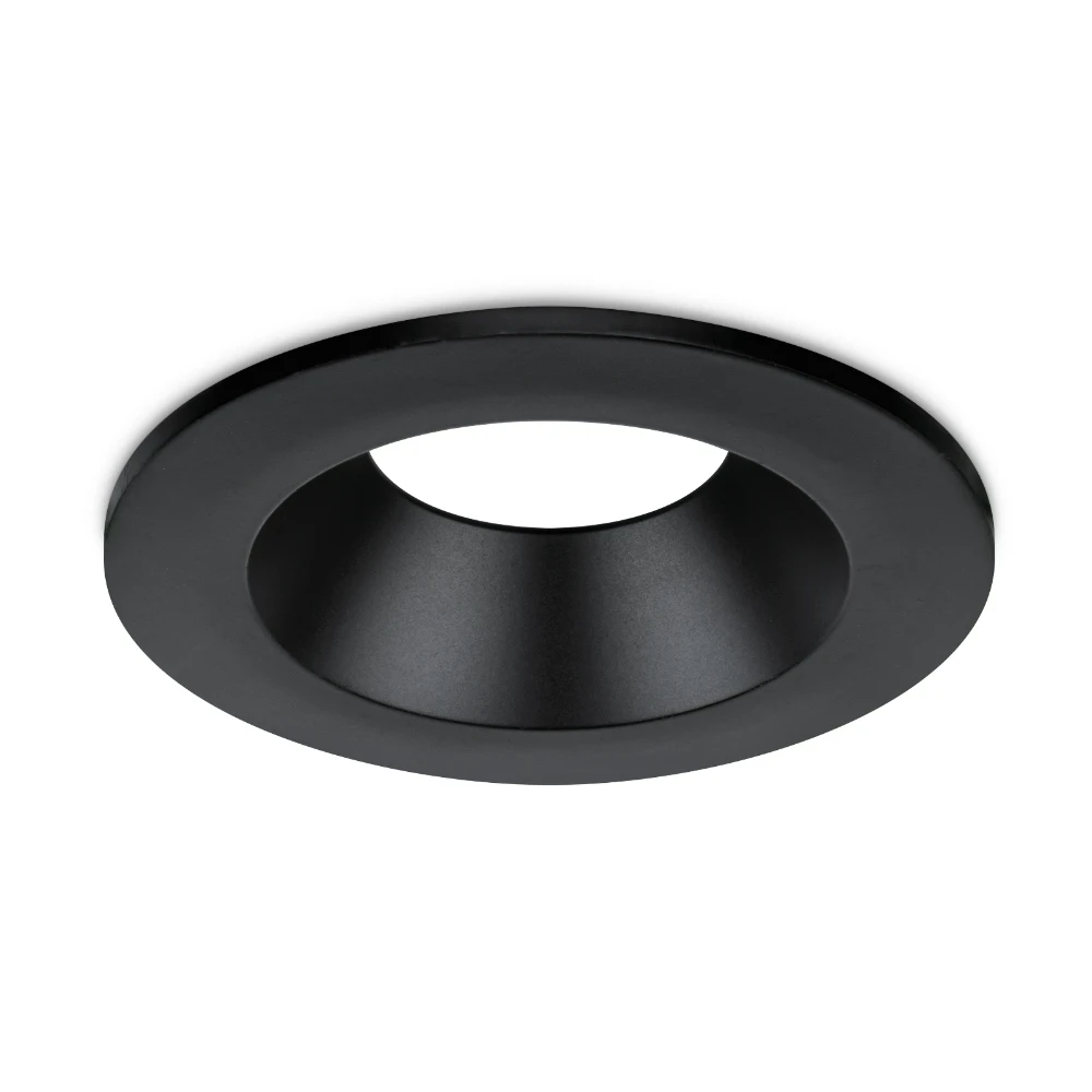 Fireguard Next Generation Anti-Glare XL Bezel IP65 Black
