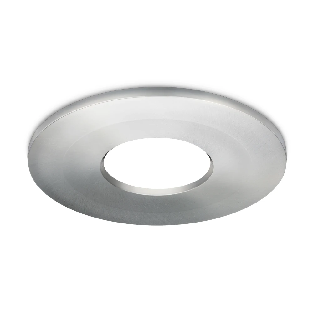 Fireguard Next Generation Concealer Bezel IP20 Brushed Nickel