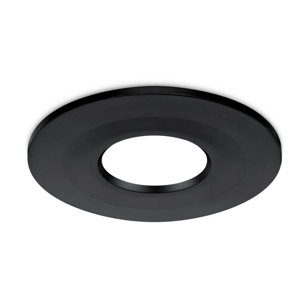 Fireguard Next Generation Concealer Bezel IP65 Black