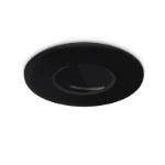 Fireguard Next Generation Mains Twist and Lock Bezel Only IP65 Black