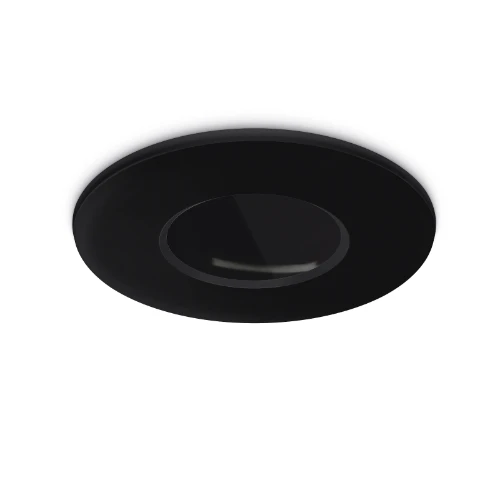 Fireguard Next Generation Mains Twist and Lock Bezel Only IP65 Black