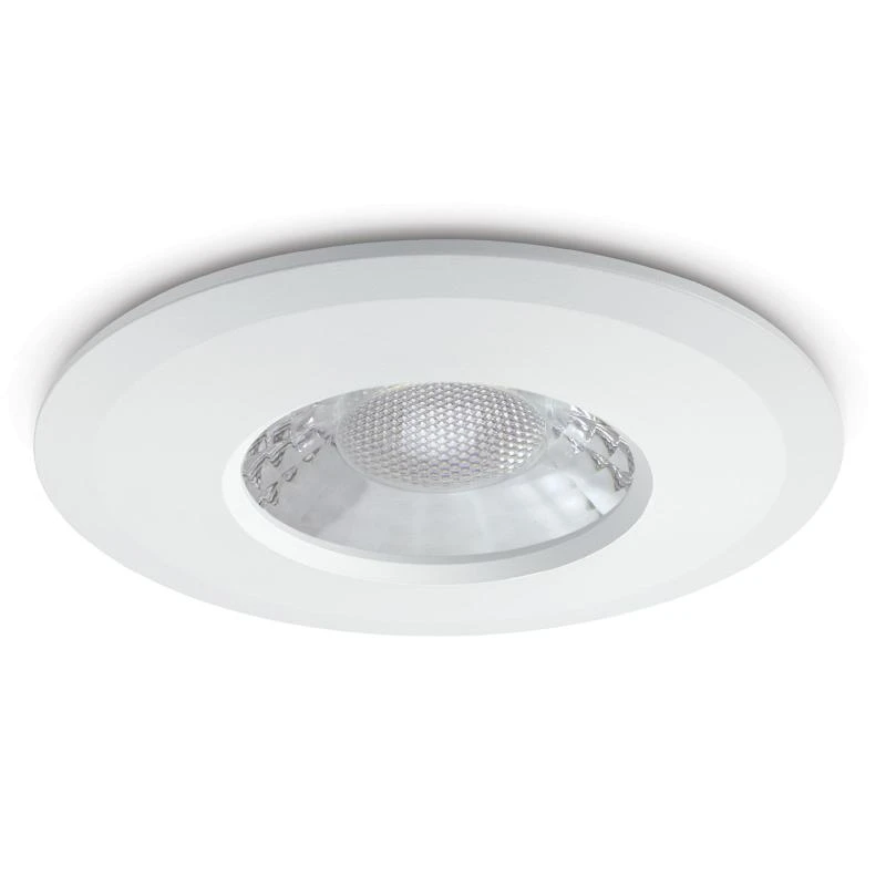 V50 Fire-Rated LED Downlight 6W IP65 White