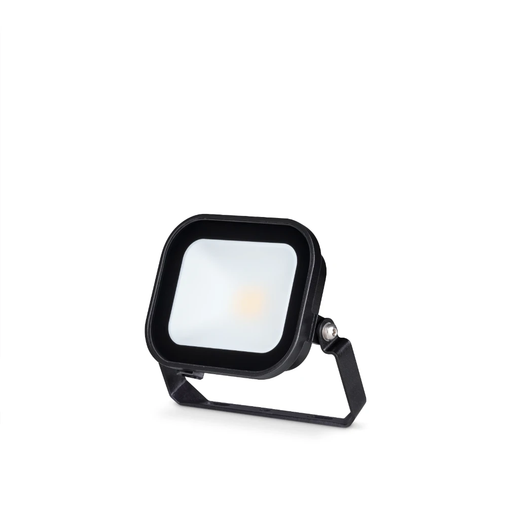 Niteflood LED Floodlight 10W IP65 4000K Black