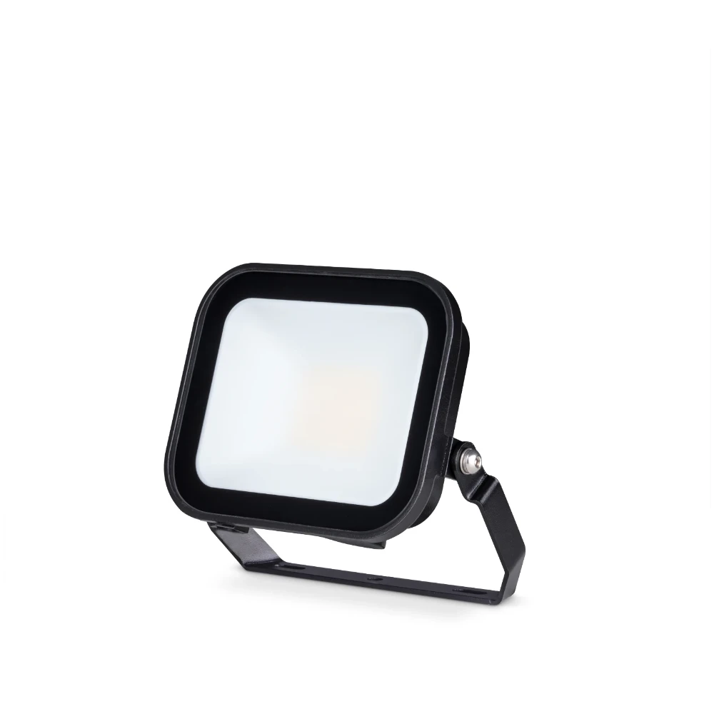 Niteflood LED Floodlight 20W IP65 4000K Black     