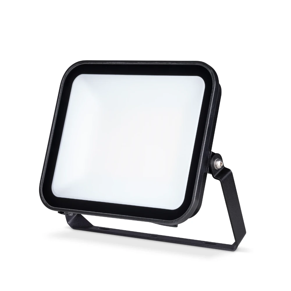 Niteflood LED Floodlight 50W IP65 4000K Black     