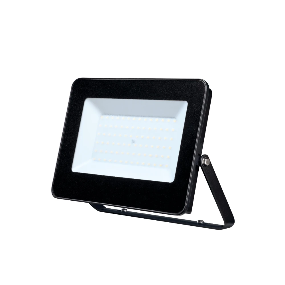 Toughflood Commercial 70W 7400lm 106lpcW 4000K IP65 Black