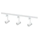 JCC Lighting Starspot 600 Track spot kit 4000K White