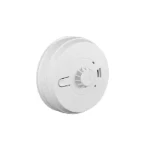 Heat alarm, 9V alkaline battery backup