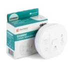 RadioLINK Carbon Monoxide (CO) Alarm. Lithium battery powered. AudioLINK