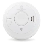 Carbon Monoxide (CO) Alarm. 230V with 10 Year Rechargeable Lithium Back-up. AudioLINK. SmartLINK upgradeable