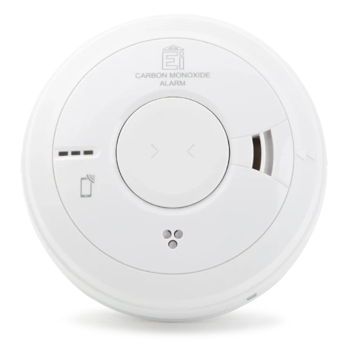 Carbon Monoxide (CO) Alarm. 230V with 10 Year Rechargeable Lithium Back-up. AudioLINK. SmartLINK upgradeable
