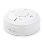 Carbon Monoxide (CO) Alarm. 230V with 10 Year Rechargeable Lithium Back-up. AudioLINK. SmartLINK upgradeable