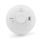 Multi-Sensor Fire Alarm. 230V with 10 Year Rechargeable Lithium Back-up. AudioLINK. SmartLINK upgradeable