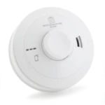 Multi-Sensor Fire Alarm. 230V with 10 Year Rechargeable Lithium Back-up. AudioLINK. SmartLINK upgradeable