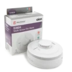 Multi-Sensor Fire Alarm. 230V with 10 Year Rechargeable Lithium Back-up. AudioLINK. SmartLINK upgradeable