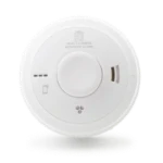 Multi-Sensor Heat & CO Alarm. 230V with 10 Year Rechargeable Lithium Back-up. AudioLINK. SmartLINK upgradeable