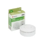 Optical Smoke Alarm. 10 Year Lithium Battery powered