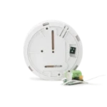 RadioLINK+ Optical Smoke Alarm. 10 Year Lithium Battery powered