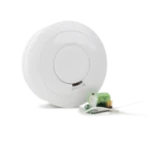 RadioLINK+ Optical Smoke Alarm. 10 Year Lithium Battery powered