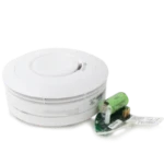 RadioLINK+ Optical Smoke Alarm. 10 Year Lithium Battery powered