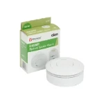 RadioLINK+ Optical Smoke Alarm. 10 Year Lithium Battery powered