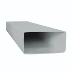 Rectangular Rigid Flat Channel 1000mm Length 110 x 54mm