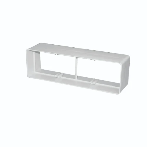 Flat Channel Connector 110 x 54mm