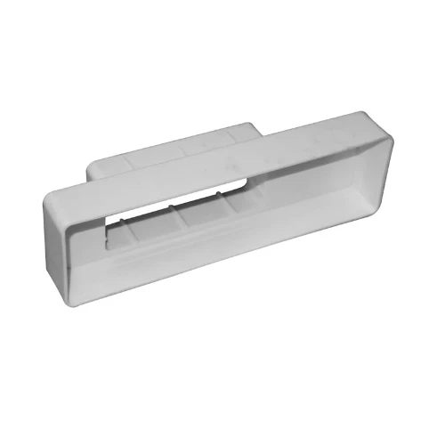 Slimline Airbrick Adaptor  110 x 54mm